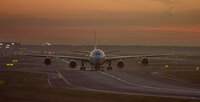Arrival from Frankfurt Airport