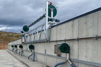 Projekt Tafalla: Kalt-Inbetriebnahme erfolgreich abgeschlossen