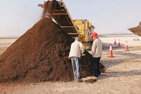 Anlage in Katar erfolgreich in Betrieb genommen